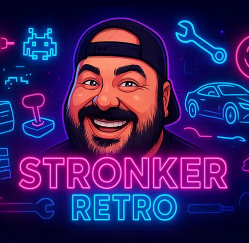 POR QUÉ IMPRIMIR CON STRONKER RETRO